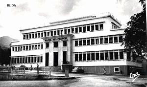 Blida - Hotel des Finances